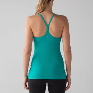 Lululemon Power Y Luon Tank